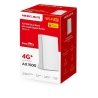 Mercusys AX1500 Wireless Dual Band Gigabit Router | MB260-4G | 802.11ax | 1201 Mbit/s | Ethernet LAN (RJ-45) ports 2 | Mesh Supp
