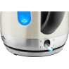 ETA | Kettle | ELA ETA859890070 | Standard | 2100 W | 1.7 L | Stainless steel | 360° rotational base | Cream