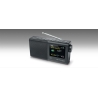 Muse | Portable Radio | M-117 DB | AUX in | Black | Portable | FM, DAB/DAB+
