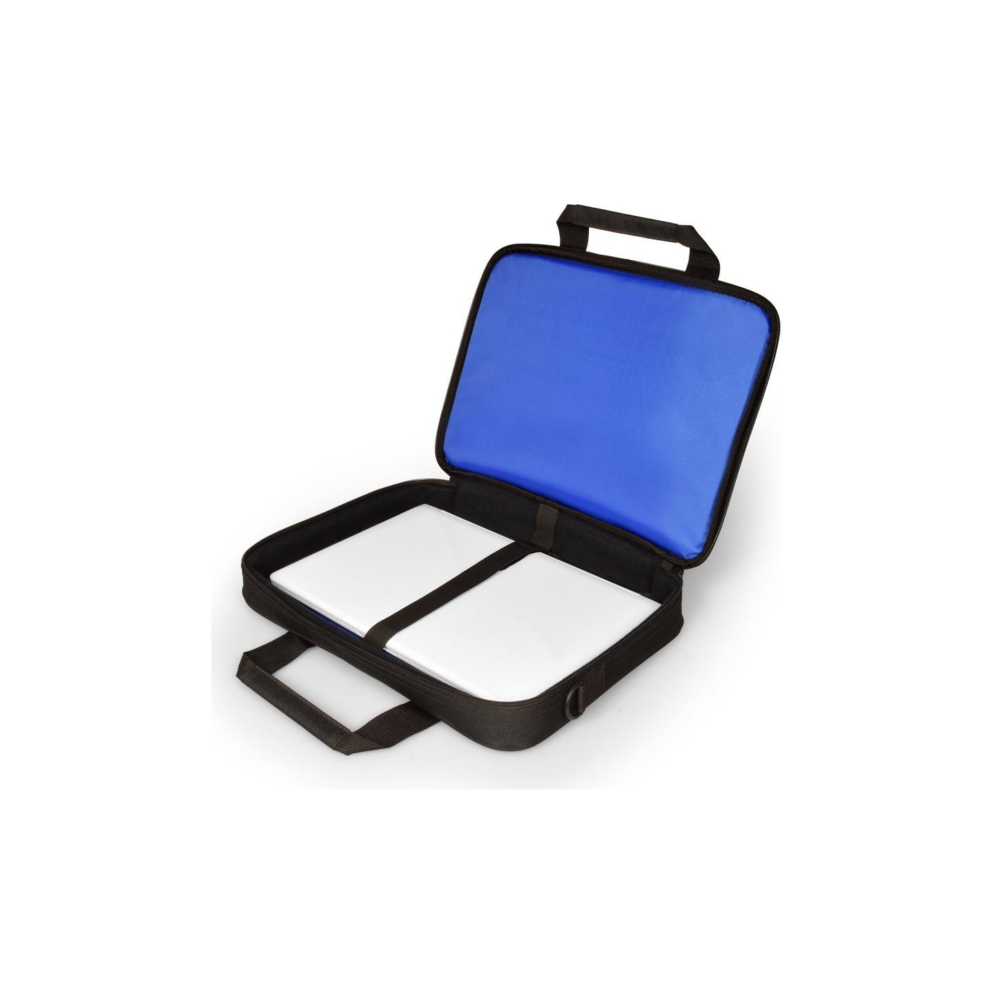 Port Designs | HANOI II Clamshell | Laptop case | Notebook | Black | Shoulder strap