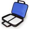 Port Designs | HANOI II Clamshell | Laptop case | Notebook | Black | Shoulder strap
