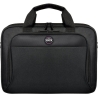 Port Designs | HANOI II Clamshell | Laptop case | Notebook | Black | Shoulder strap