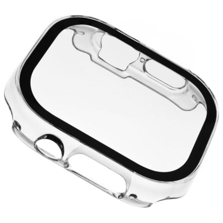Fixed | Pure for Apple Watch Ultra 49mm/Ultra 2 49 mm | Clear