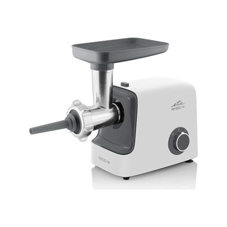 ETA | Meat mincer | ETA507590000 | White | 2200 W | Throughput (kg/min) 2.3