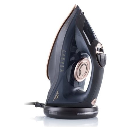 ETA | Iron | Kiara ETA127690000 | Cordless Steam Iron | 2200 W | Water tank capacity 220 ml | Continuous steam 40 g/min | Steam 
