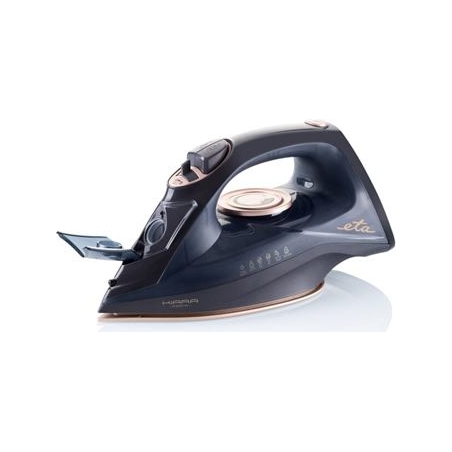 ETA | Iron | Kiara ETA127690000 | Cordless Steam Iron | 2200 W | Water tank capacity 220 ml | Continuous steam 40 g/min | Steam 