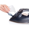 ETA | Iron | Kiara ETA127690000 | Cordless Steam Iron | 2200 W | Water tank capacity 220 ml | Continuous steam 40 g/min | Steam 
