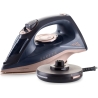 ETA | Iron | Kiara ETA127690000 | Cordless Steam Iron | 2200 W | Water tank capacity 220 ml | Continuous steam 40 g/min | Steam 