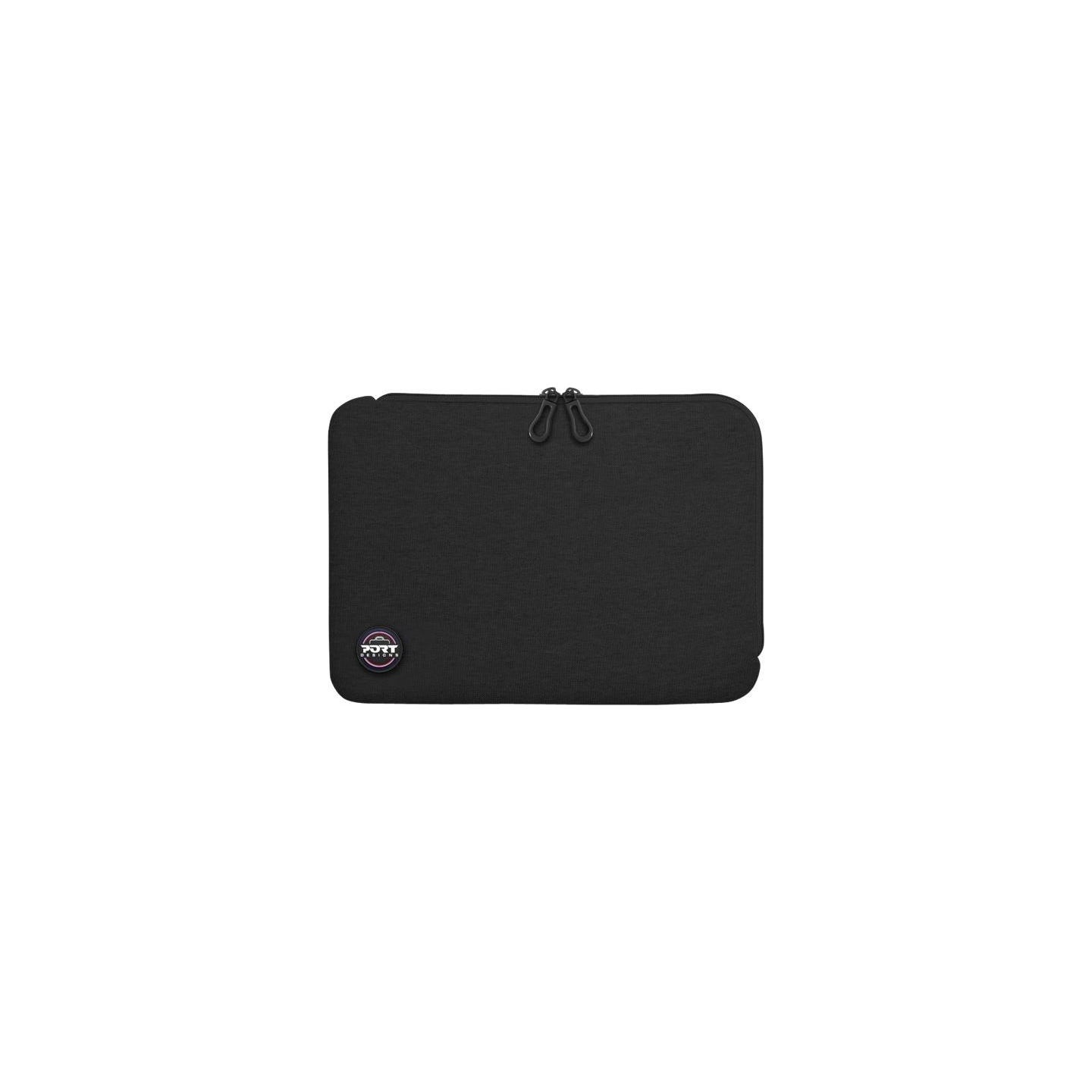 Port Designs | Torino II Sleeve 15.6" | Sleeve | Black