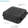Fixed | Wireless Foldable Charger 3in1 Flex for Samsung | FIXFLE-SA-BK | Black