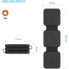 Fixed | Wireless Foldable Charger 3in1 Flex for Samsung | FIXFLE-SA-BK | Black