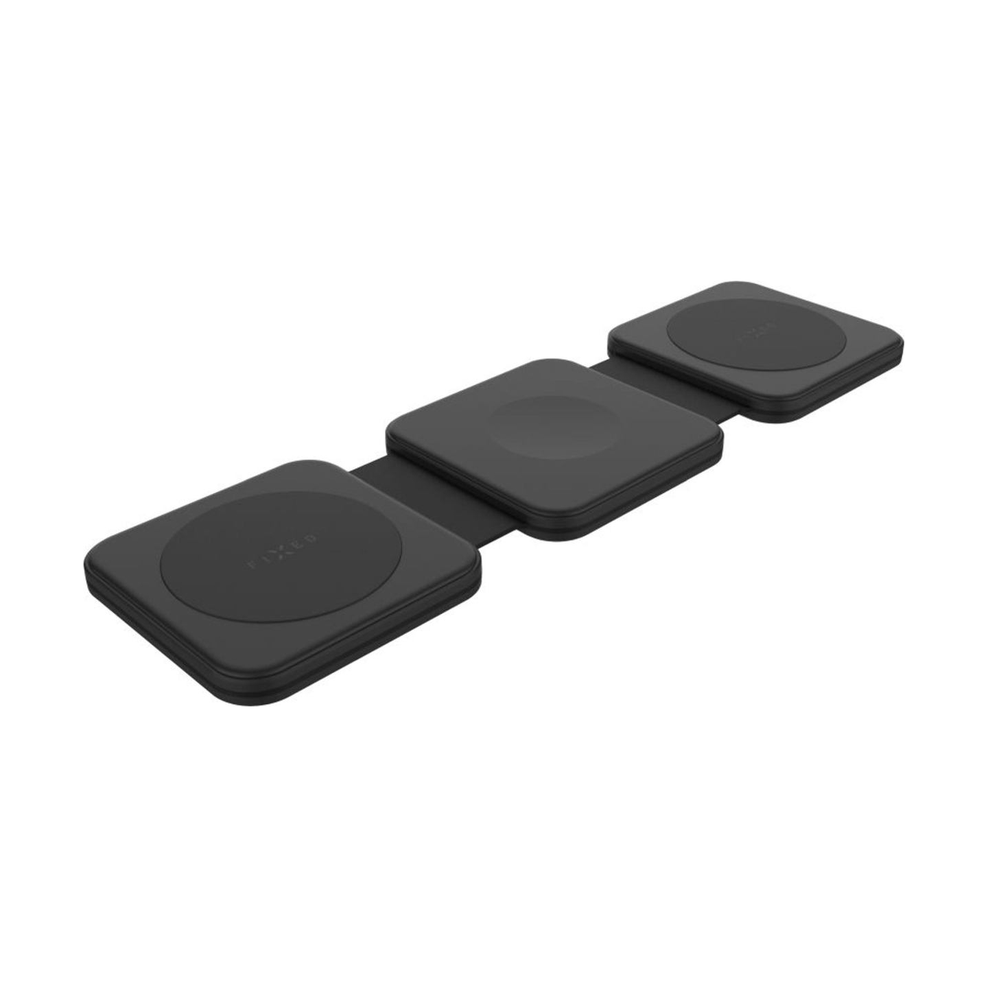Fixed | Wireless Foldable Charger 3in1 Flex for Samsung | FIXFLE-SA-BK | Black
