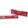 Afox PC memory DDR4 32GB (2x16GB) 3200MHz CL16 XMP2 red