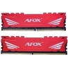 Afox PC memory DDR4 32GB (2x16GB) 3200MHz CL16 XMP2 red