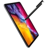 Fixed | Pen With Stylus and Stand | 3 in 1 | Pencil | Stylus for capacitive displays; Stand for phones and tablets | Black