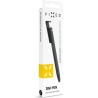 Fixed | Pen With Stylus and Stand | 3 in 1 | Pencil | Stylus for capacitive displays; Stand for phones and tablets | Black
