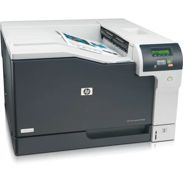 HP Color LaserJet CP5225 Printer - A3 Color Laser, Print, 20ppm, 1500-5000 pages per month / CE710A#B19