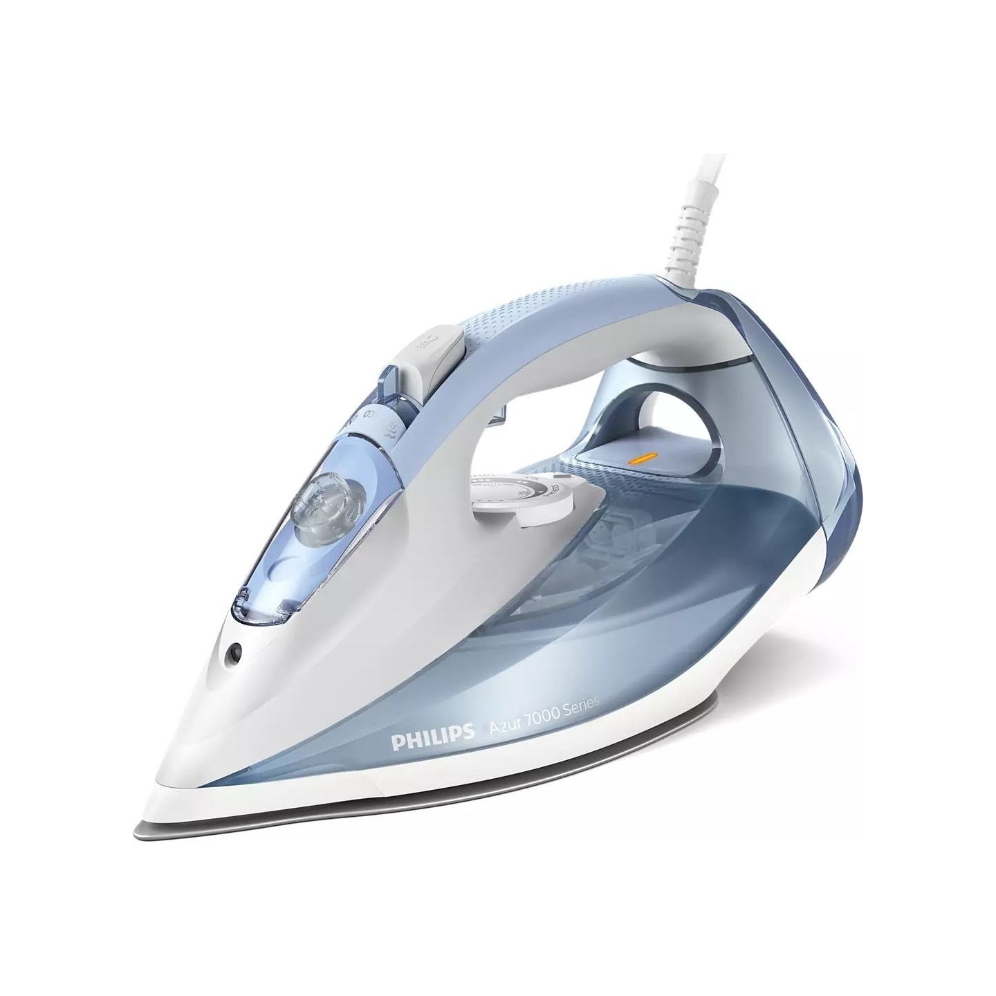 Philips | DST7011/20 | Steam Iron | 2600 W | Water tank capacity 300 ml | Continuous steam 45 g/min | Steam boost performance 22