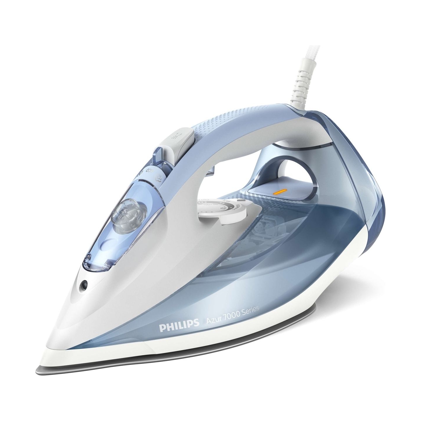Philips | DST7011/20 | Steam Iron | 2600 W | Water tank capacity 300 ml | Continuous steam 45 g/min | Steam boost performance 22
