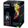 Braun | J 500 Multiquick 5 | Type Juicer | Black | 900 W | Number of speeds 2
