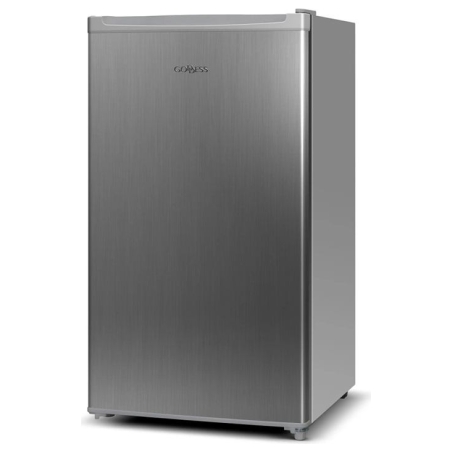 Goddess Refrigerator | GODRSE085GS8SSE | Energy efficiency class E | Free standing | Larder | Height 85 cm | Fridge net capacity