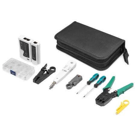 Digitus | DN-94027 | Network Tool Set