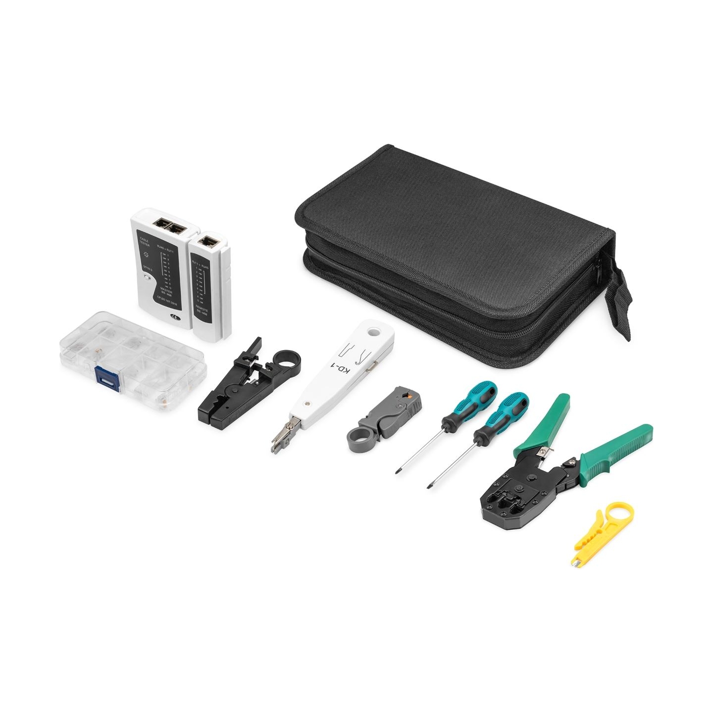 Digitus | DN-94027 | Network Tool Set