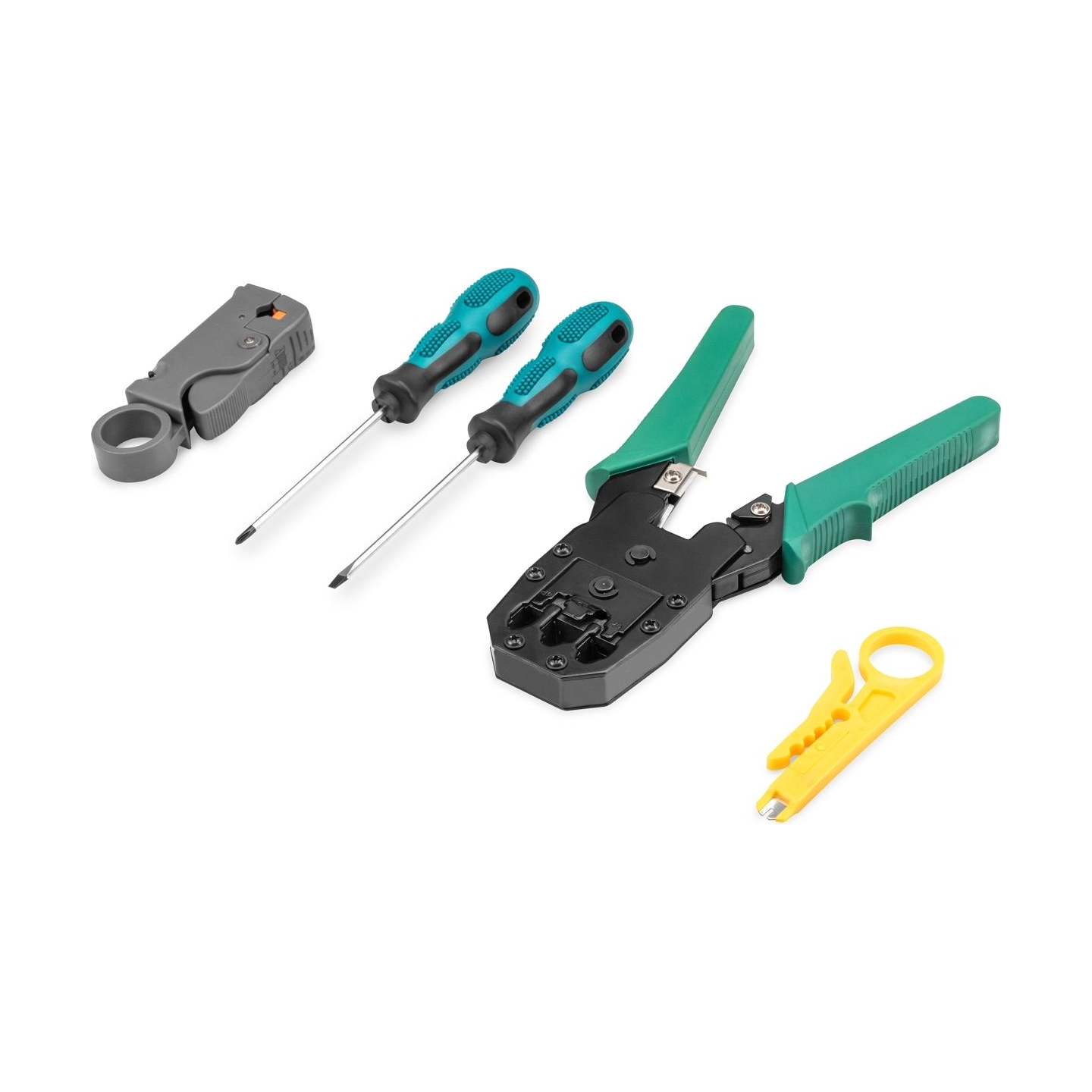 Digitus | DN-94027 | Network Tool Set
