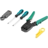 Digitus | DN-94027 | Network Tool Set