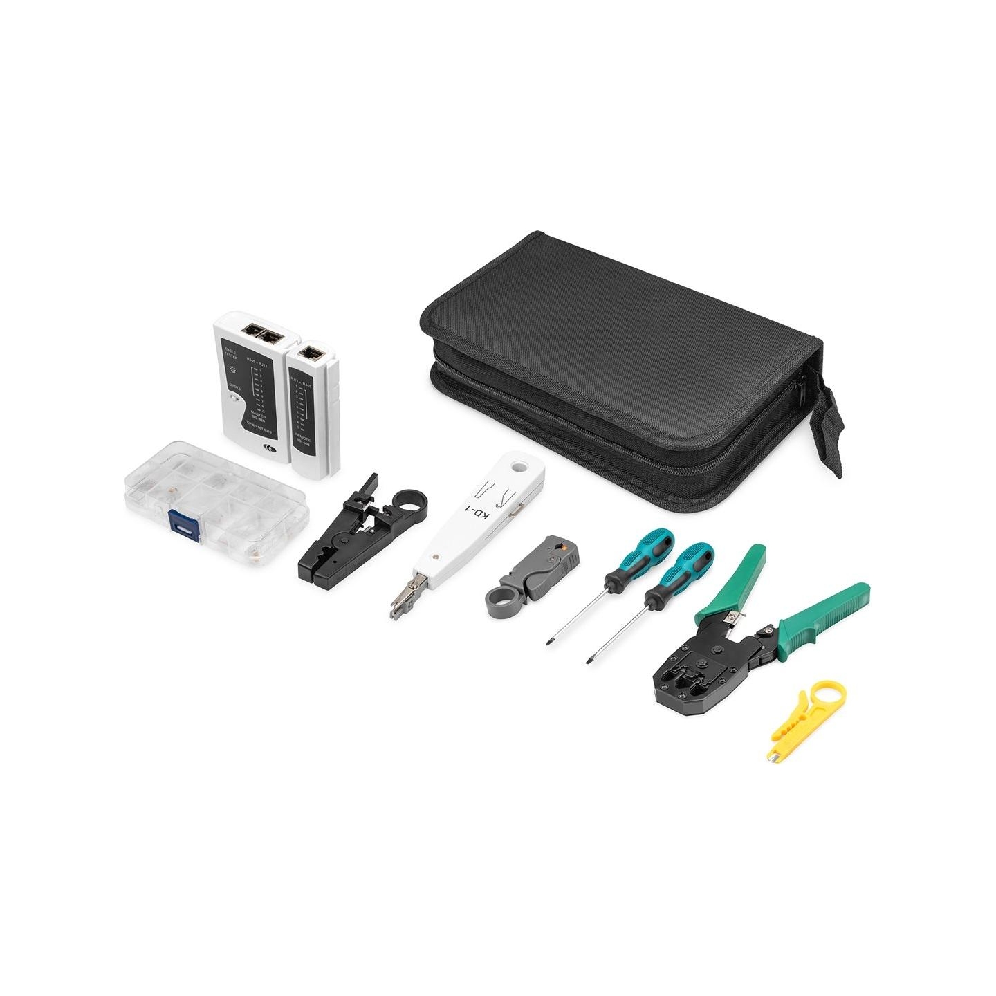 Digitus | DN-94027 | Network Tool Set