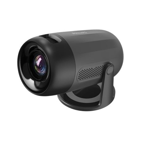 Philips | NeoPix150 | Full HD (1920x1080) | 250 ANSI lumens | 1000:1 | Dark Grey | Portable Projector | Wi-Fi