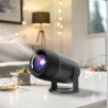 Philips | NeoPix150 | Full HD (1920x1080) | 250 ANSI lumens | 1000:1 | Dark Grey | Portable Projector | Wi-Fi