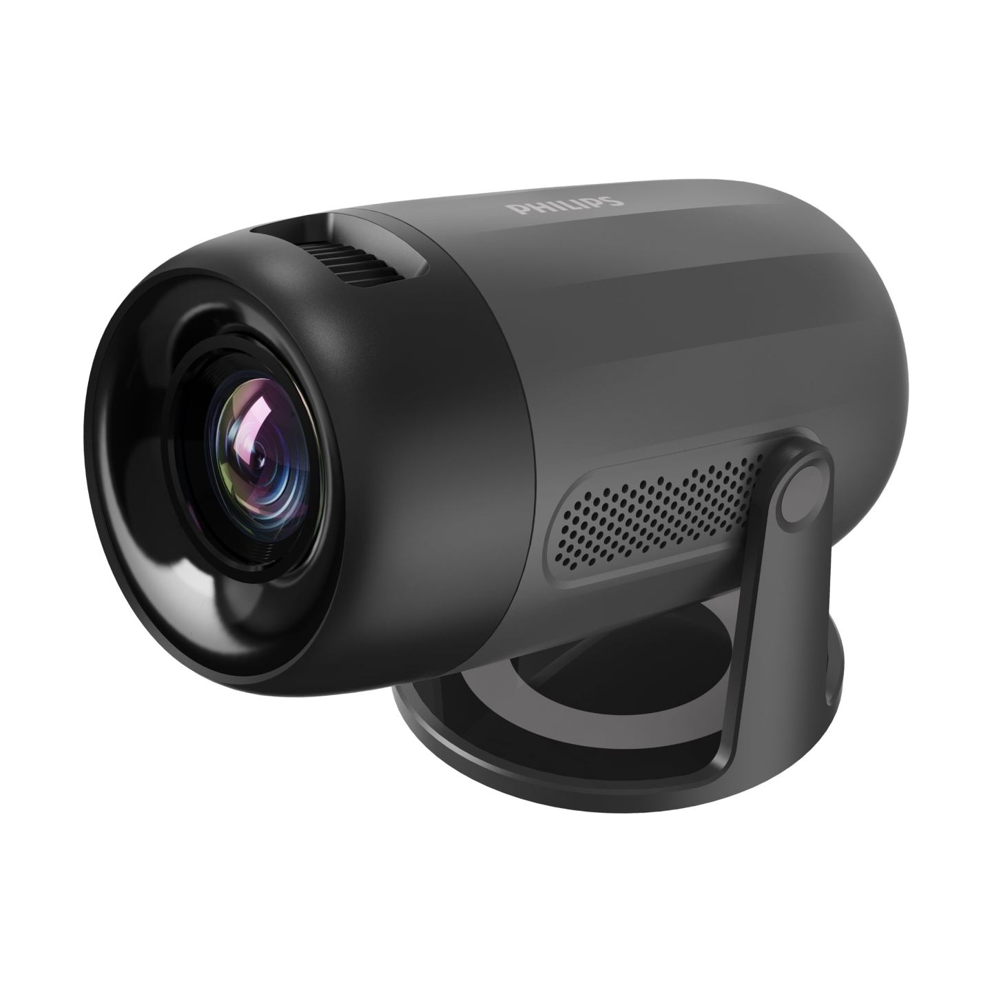 Philips | NeoPix150 | Full HD (1920x1080) | 250 ANSI lumens | 1000:1 | Dark Grey | Portable Projector | Wi-Fi