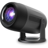 Philips | NeoPix150 | Full HD (1920x1080) | 250 ANSI lumens | 1000:1 | Dark Grey | Portable Projector | Wi-Fi