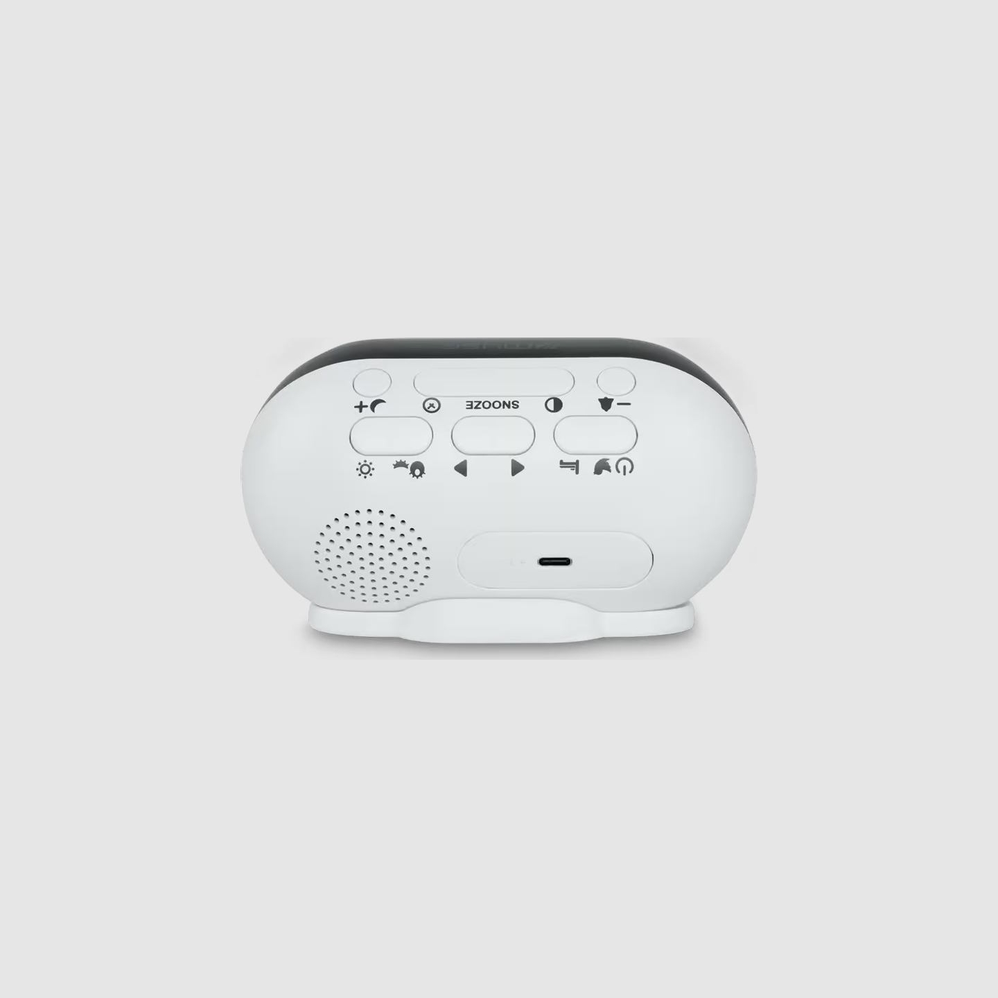 Muse Alarm Clock | M-16 KIDS