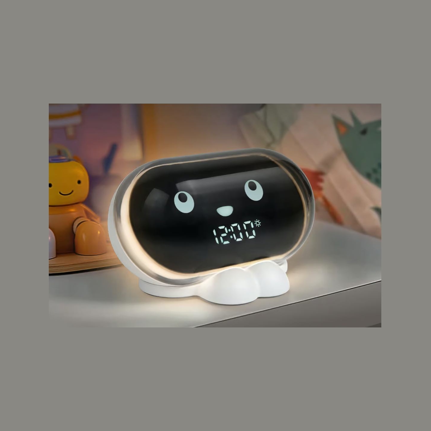 Muse Alarm Clock | M-16 KIDS