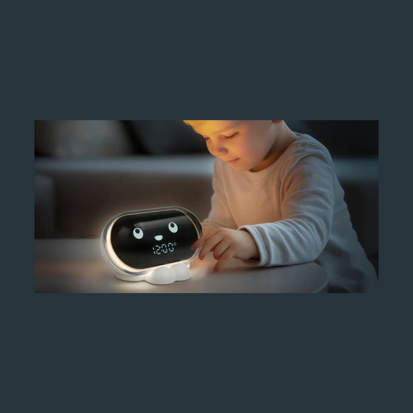 Muse Alarm Clock | M-16 KIDS