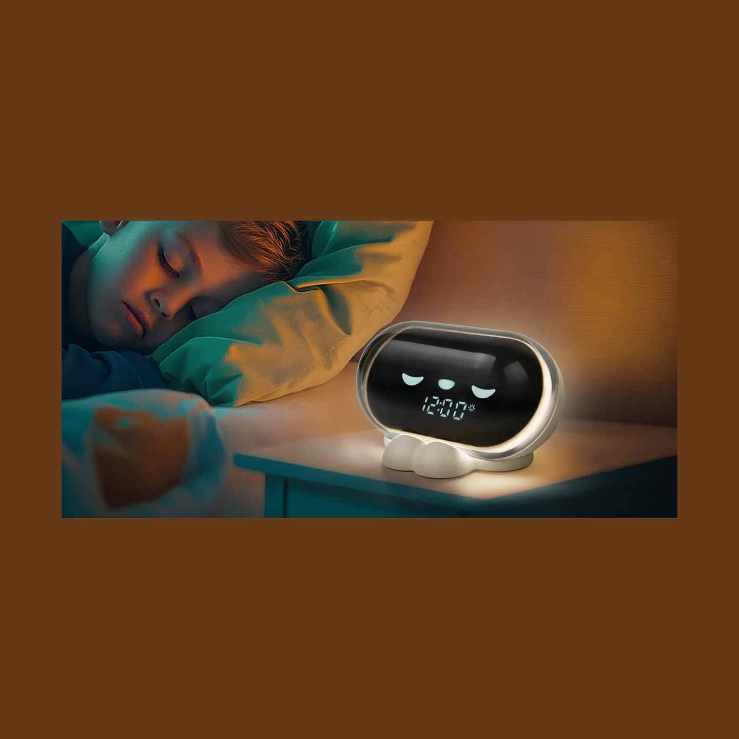 Muse Alarm Clock | M-16 KIDS