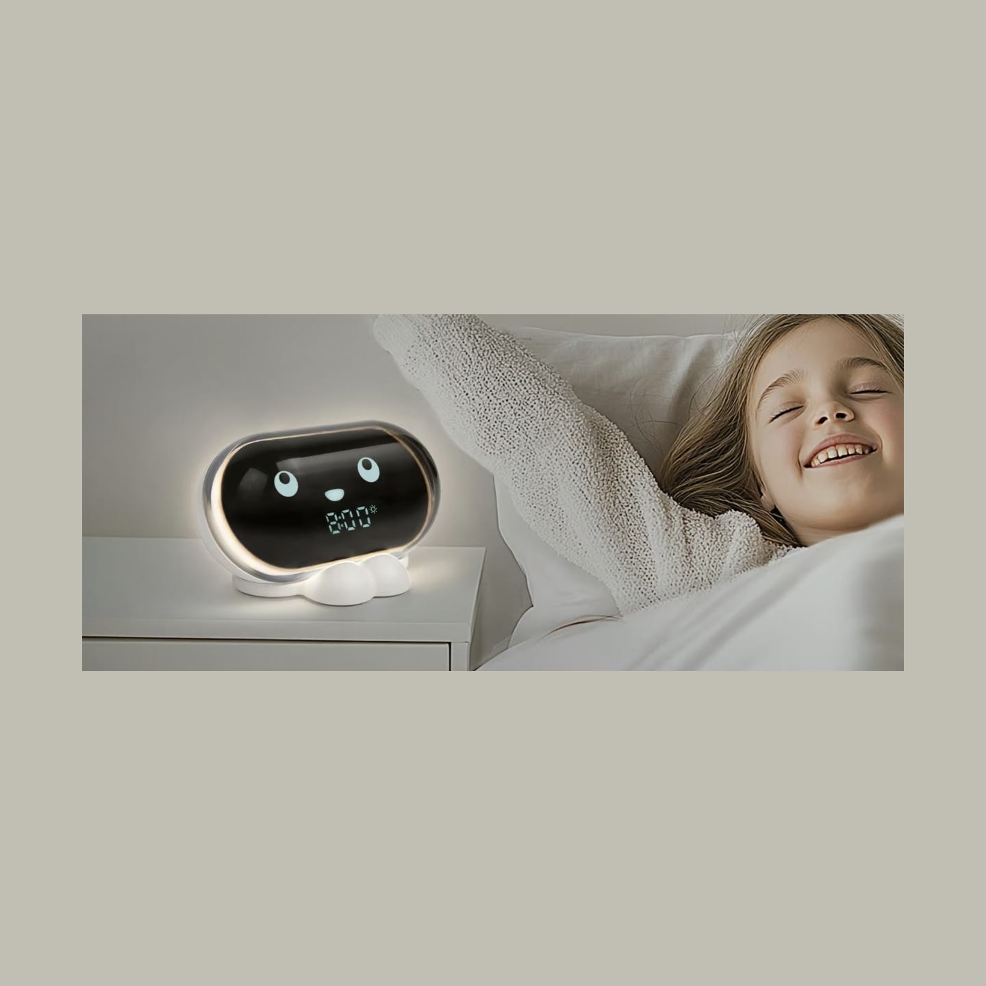 Muse Alarm Clock | M-16 KIDS