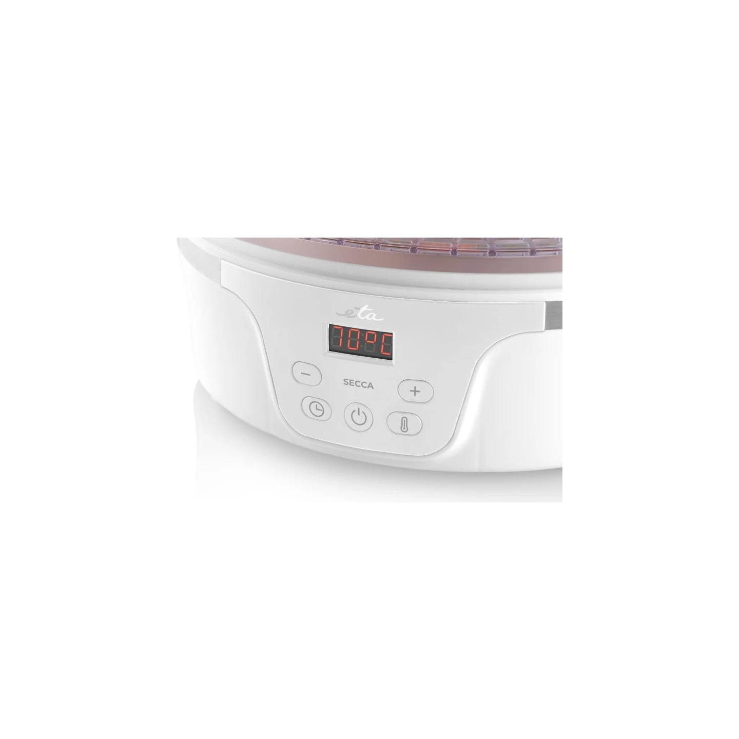 ETA Fruit Dryer | ETA730190000 Secca | Power 380 W | Number of trays 5 | Integrated timer | White