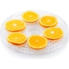ETA Fruit Dryer | ETA730190000 Secca | Power 380 W | Number of trays 5 | Integrated timer | White