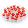 ETA Fruit Dryer | ETA730190000 Secca | Power 380 W | Number of trays 5 | Integrated timer | White
