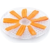 ETA Fruit Dryer | ETA730190000 Secca | Power 380 W | Number of trays 5 | Integrated timer | White