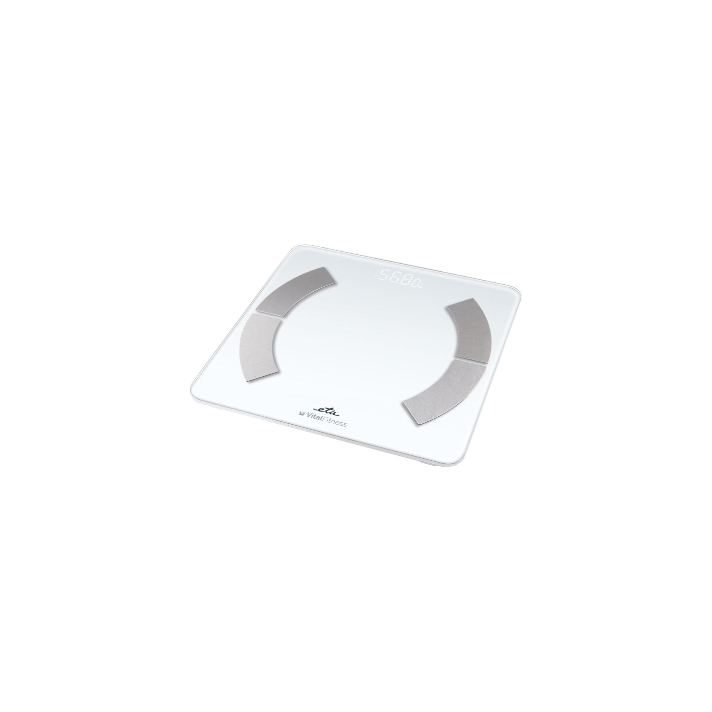 ETA Personal Scale | ETA277990000 Vital Fitness | Maximum weight (capacity) 180 kg | Accuracy 100 g | Body Mass Index (BMI) meas