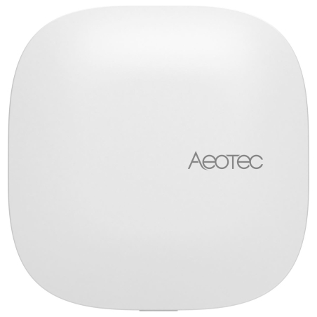 Aeotec Smart Home Hub 2 - Works as a SmartThings Hub, EU, Z-Wave, Zigbee 3.0, WiFi | GP-AEOHUBV4EU | White