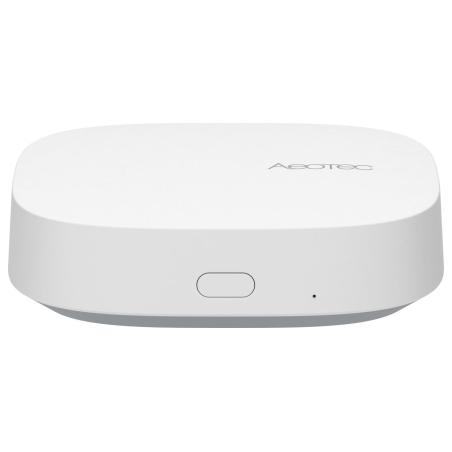 Aeotec Smart Home Hub 2 - Works as a SmartThings Hub, EU, Z-Wave, Zigbee 3.0, WiFi | GP-AEOHUBV4EU | White