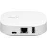 Aeotec Smart Home Hub 2 - Works as a SmartThings Hub, EU, Z-Wave, Zigbee 3.0, WiFi | GP-AEOHUBV4EU | White