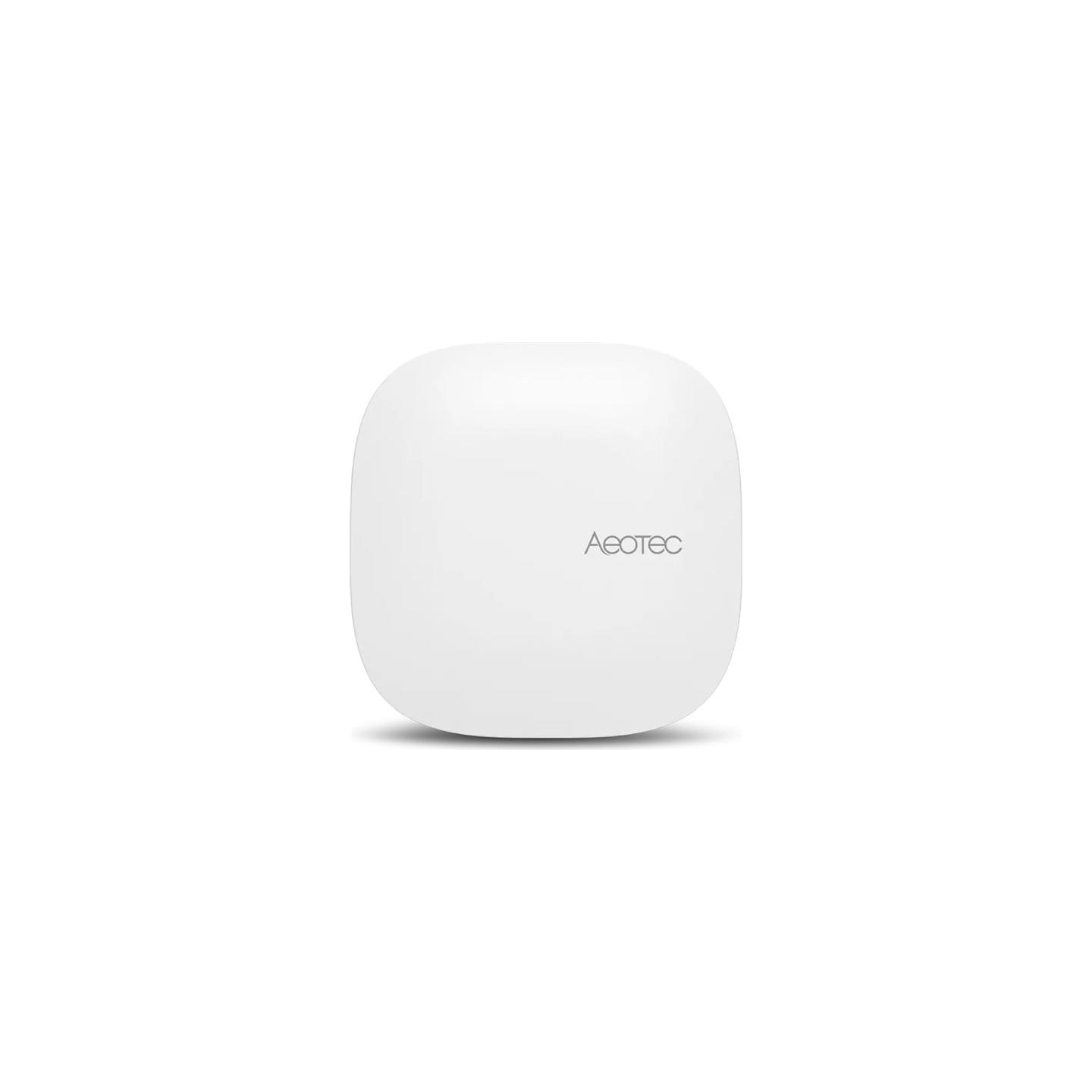 Aeotec Smart Home Hub 2 - Works as a SmartThings Hub, EU, Z-Wave, Zigbee 3.0, WiFi | GP-AEOHUBV4EU | White