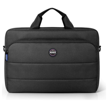Port Designs Eco Portland II | Fits up to size 17.3 " | Notebook carrying case | Black