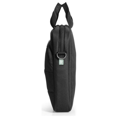 Port Designs Eco Portland II | Fits up to size 17.3 " | Notebook carrying case | Black